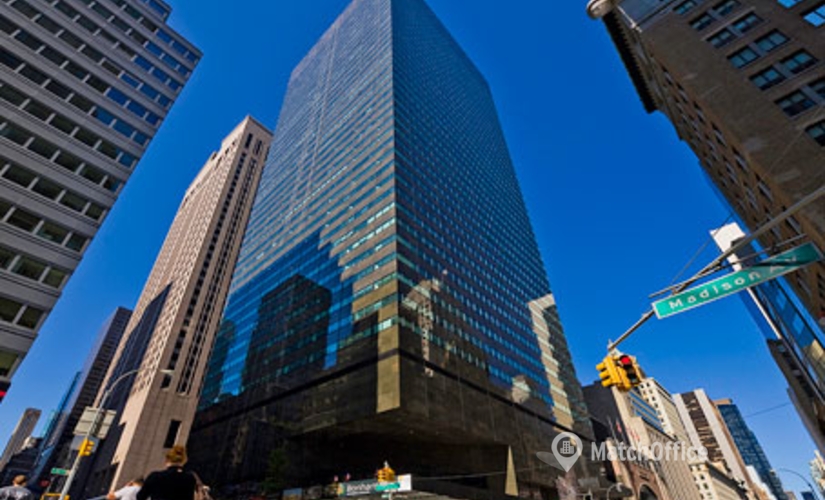250 m² Serviced office property for rent in New York Midtown East, NY, 590 Madison Avenue (10022) - 0 | MatchOffice.com