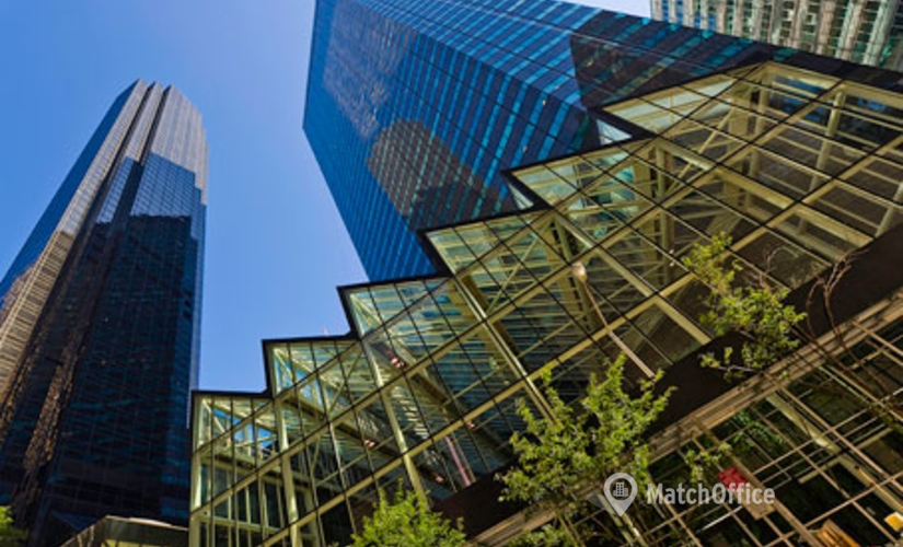250 m² Serviced office property for rent in New York Midtown East, NY, 590 Madison Avenue (10022) - 1 | MatchOffice.com