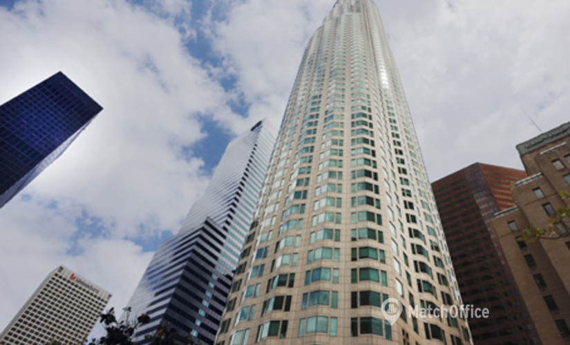 250 m² Business space building for rent in Downtown, 633 West Fifth Street (90071) - 0 | MatchOffice