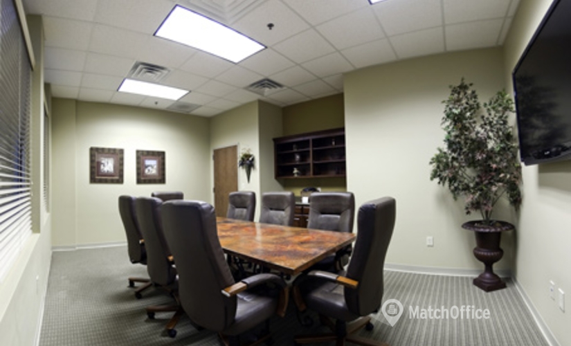 250 m² Business park property for rent in Huntsville, AL, 7027 Old Madison Pike (35806) - 2 | MatchOffice.com