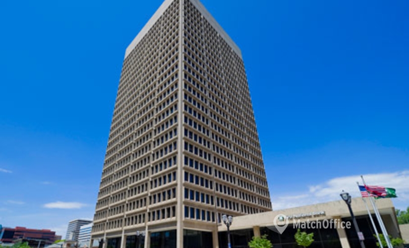 250 m² Business park place for rent in Clayton, 	MO, 7733 Forsyth Boulevard (63105) - 0 | MatchOffice.com