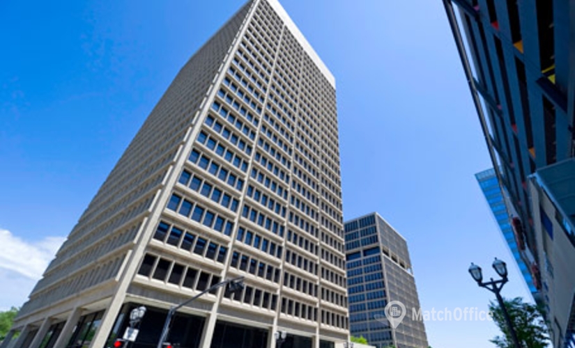 250 m² Business center building for rent in Clayton, 	MO, 7733 Forsyth Boulevard (63105) - 1 | MatchOffice