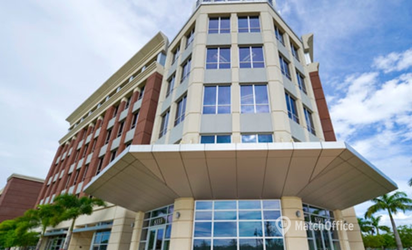 250 m² Serviced office building for rent in Doral, FL, 8333 NW 53rd Street (33166) - 1 | MatchOffice.com