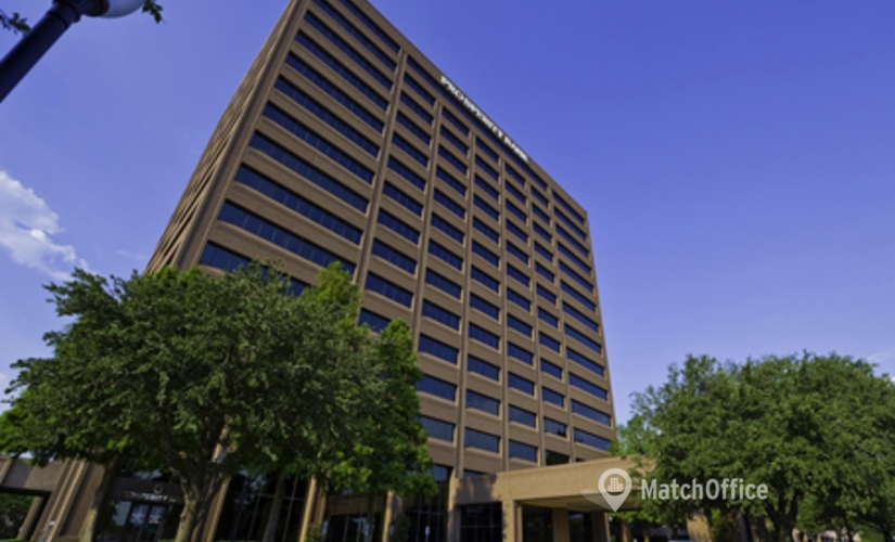 250 m² Business space place up for rent in Dallas, TX, 9330 LBJ Freeway (75243) - 1 | MatchOffice