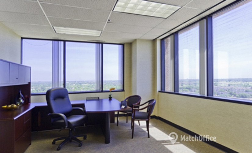 250 m² Business space in Dallas, TX, 9330 LBJ Freeway (75243) - 2 | MatchOffice.com