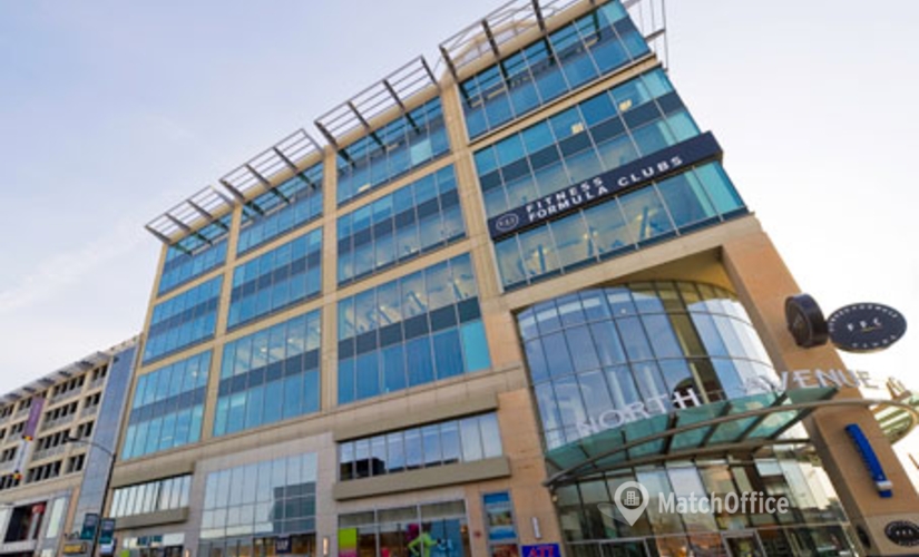 250 m² Business center property available to rent in Chicago, IL, 939 W. North Avenue (60642) - 1 | MatchOffice