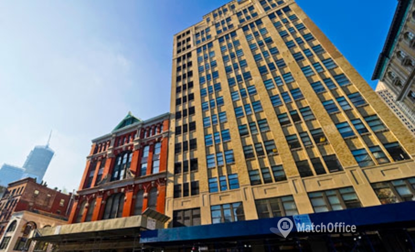 250 m² Serviced office building up for rent in New York The Village, NY, 99 Hudson Street (10013) - 0 | MatchOffice.com