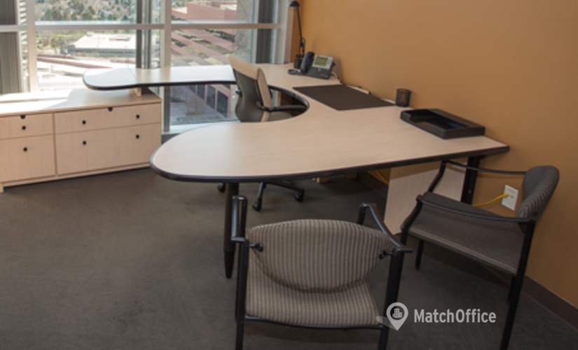 250 m² Serviced office building available to rent in Denver, CO, 4643 S. Ulster Street (80237) - 2 | MatchOffice.com