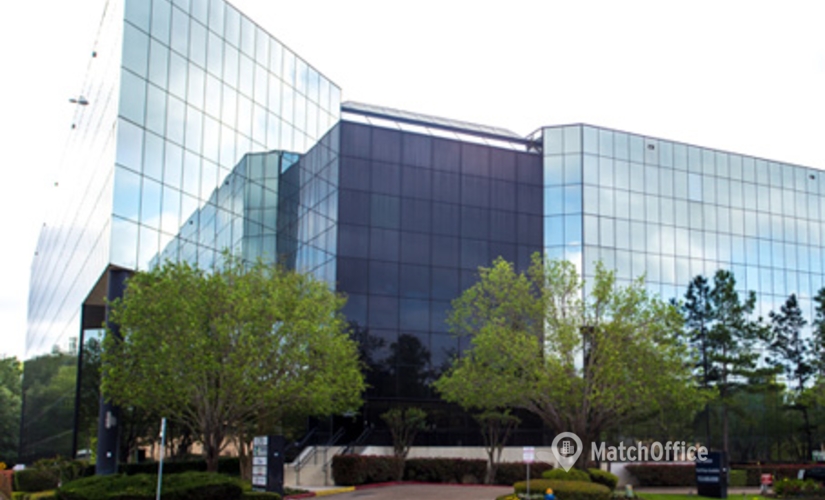 250 m² Serviced office property up for rent in Houston Central, TX, 1001 South Dairy Ashford (77077) - 0 | MatchOffice