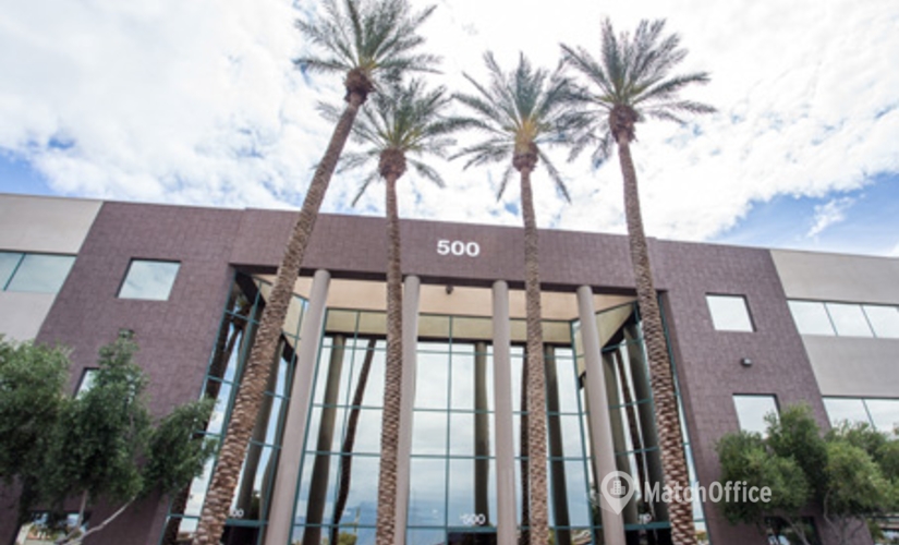 250 m² Business park place available to rent in Las Vegas, NV, 500 North Rainbow Blvd. (89107) - 0 | MatchOffice