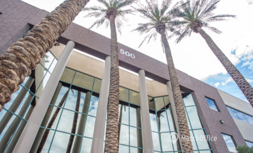 250 m² Business space property available to rent in Las Vegas, NV, 500 North Rainbow Blvd. (89107) - 1 | MatchOffice.com