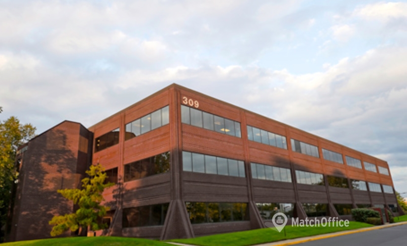 250 m² Business park building up for rent in Mt. Laurel, NJ, 309 Fellowship Road (08054) - 0 | MatchOffice