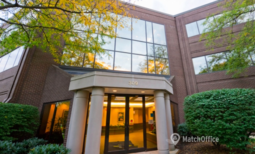 250 m² Business space property up for rent in Mt. Laurel, NJ, 309 Fellowship Road (08054) - 4 | MatchOffice