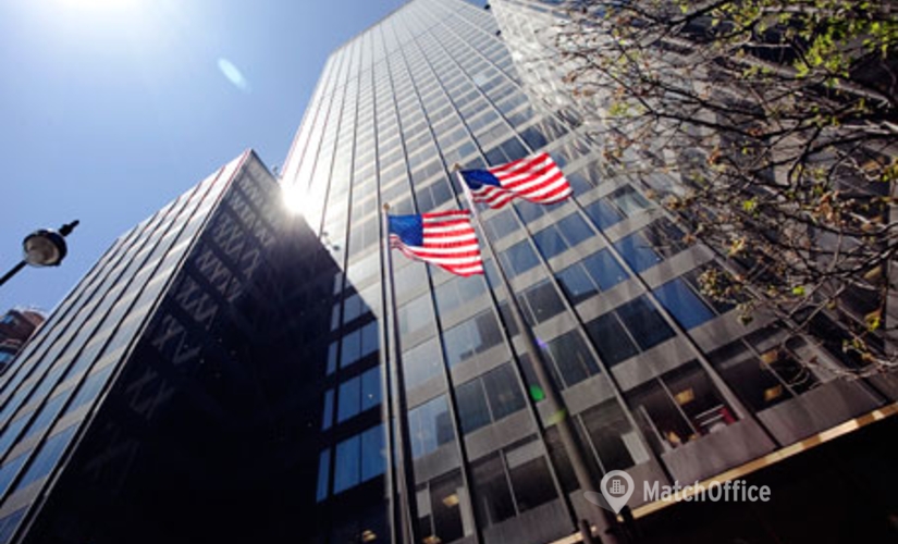 250 m² Business space in New York Grand Central, NY, 90 Park Ave. 17th Floor (10016) - 0 | MatchOffice