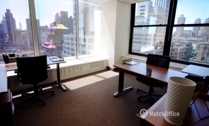 250 m² Business center in New York Grand Central, NY, 90 Park Ave. 17th Floor (10016) - 1 | MatchOffice.com