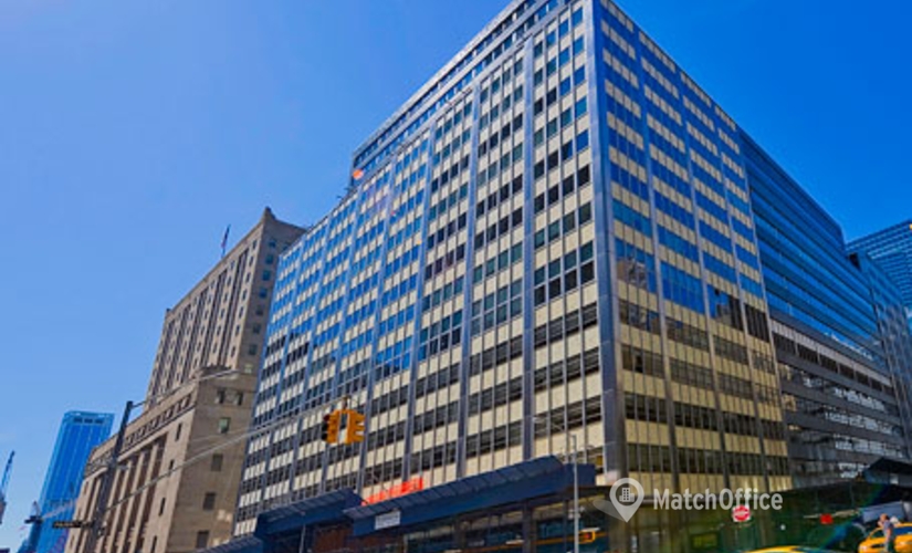 250 m² Business center in New York Financial District, NY, 100 Church Street (10007) - 0 | MatchOffice