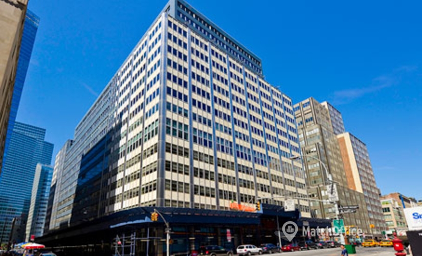 250 m² Business space property for rent in New York Financial District, NY, 100 Church Street (10007) - 1 | MatchOffice