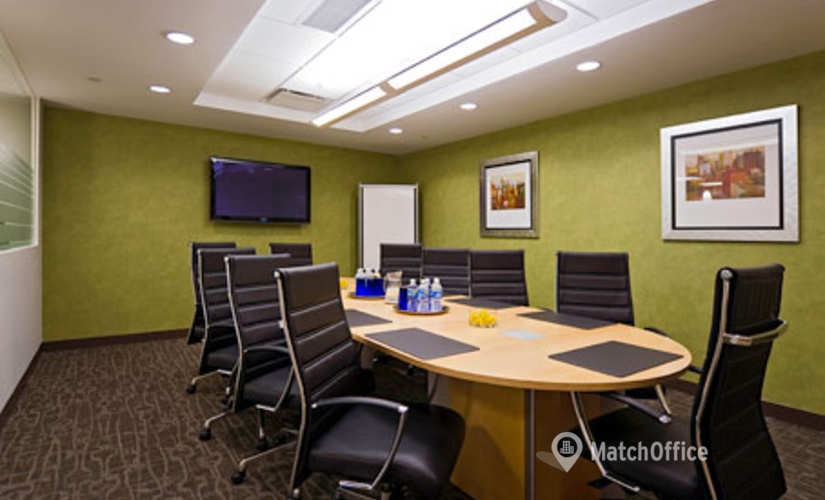 250 m² Business park place available to rent in New York Financial District, NY, 100 Church Street (10007) - 3 | MatchOffice.com