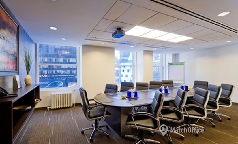 250 m² Serviced office in New York Times Square District, NY, 1501 Broadway (10036-5601) - 3 | MatchOffice.com