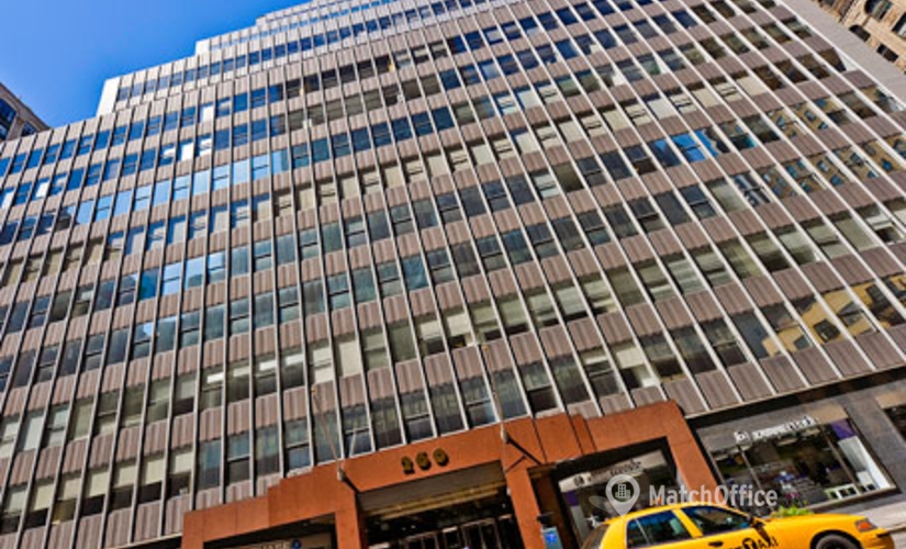 250 m² Business space in New York Grand Central, NY, 260 Madison Avenue (10016) - 1 | MatchOffice