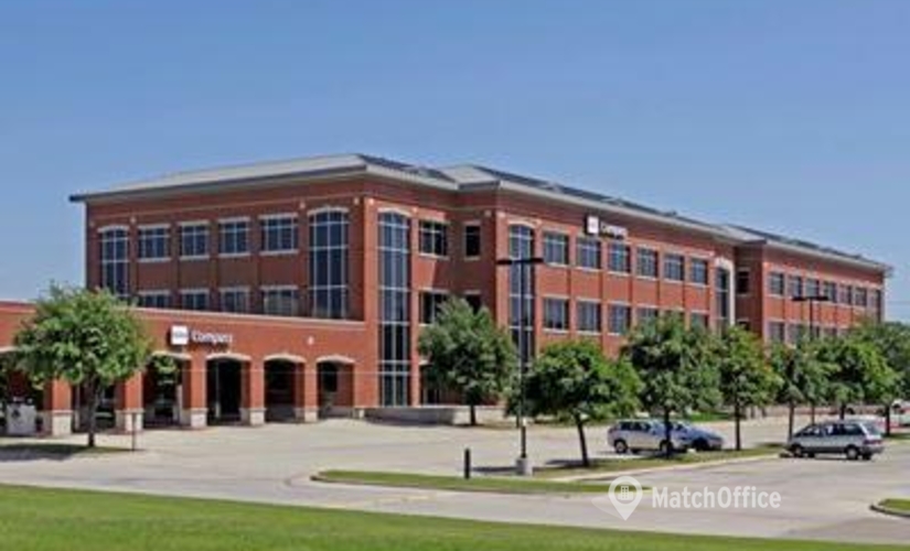 2691 m² Serviced office in Fort Worth, TX, 4500 Mercantile Plaza (76137) - 1 | MatchOffice.com