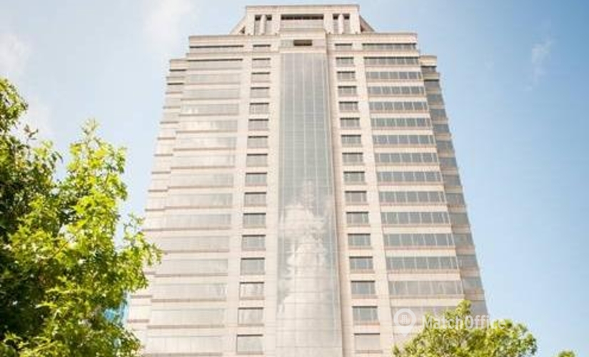 800 m² Serviced office building for rent in Atlanta, GA, 1100 Peachtree St NE Suite 200 (30309) - 0 | MatchOffice