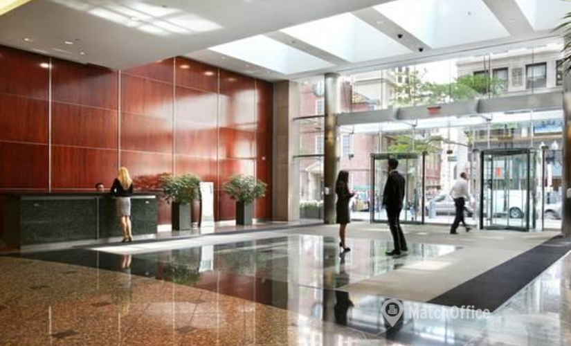 10226 m² Business center in Boston, MA, One Boston Place (02108) - 4 | MatchOffice