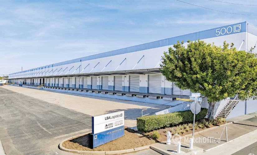 Office West Warner Avenue 500 92707 Orange, CA