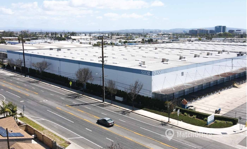 Office West Warner Avenue 500 92707 Orange, CA