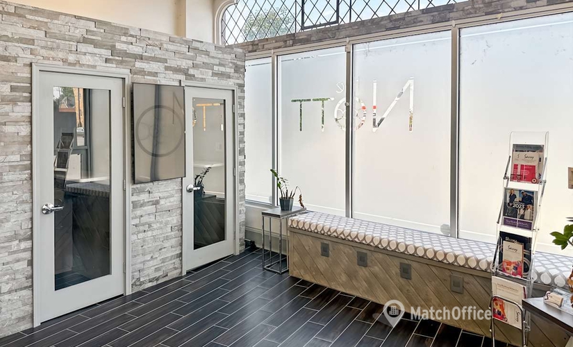 10 m² Business center in Detroit, MI, 15324 Mack Ave (48230) - 1 | MatchOffice.com
