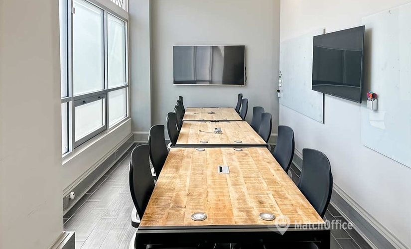 10 m² Serviced office in Detroit, MI, 15324 Mack Ave (48230) - 2 | MatchOffice.com