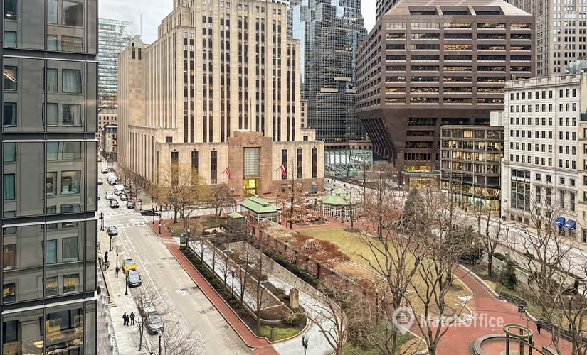 Virtual address in Boston, MA, 10 Post Office Square (02109) - 0 | MatchOffice