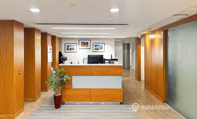 10 m² Shared workspace  in Boston, MA, 10 Post Office Square (02109) - 1 | MatchOffice