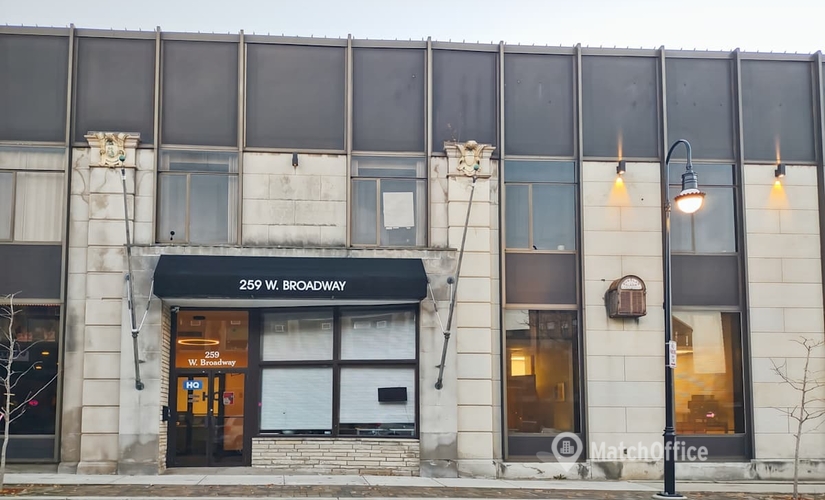 Virtual address in Waukesha, WI, 259 W Broadway (53186) - 0 | MatchOffice