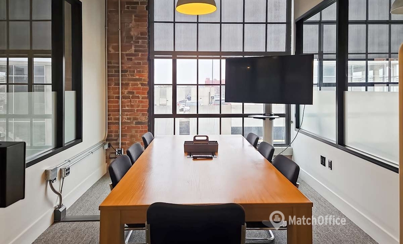 10 m² Business space in Kansas City, KS, 1828 Walnut Street (64108) - 2 | MatchOffice.com