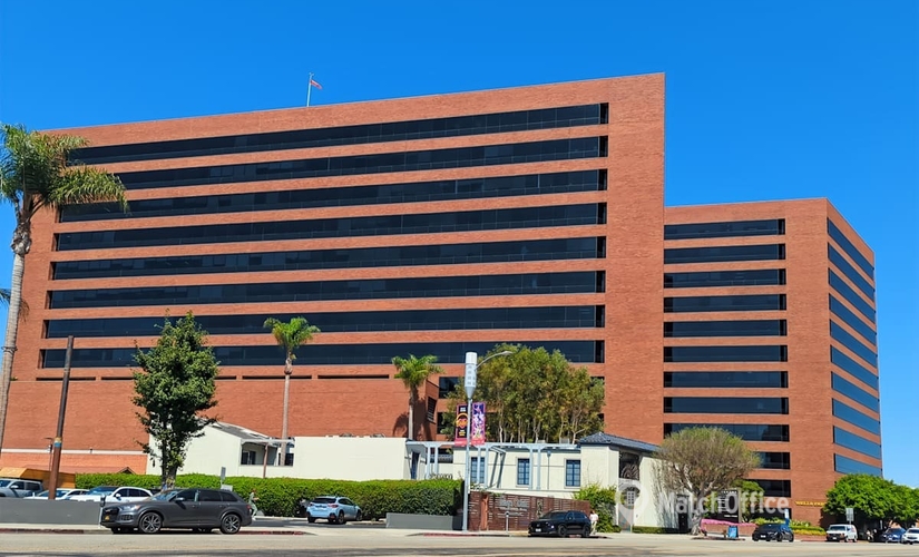Virtual office space in Los Angeles, CA, 11845 W. Olympic Blvd (90064) - 0 | MatchOffice.com