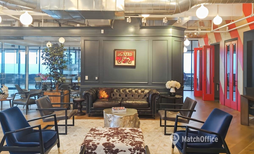 10 m² Shared workspace  in Los Angeles, CA, 11845 W. Olympic Blvd (90064) - 1 | MatchOffice.com