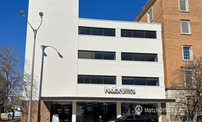 10 m² Shared workspace in Baton Rouge, LA, 525 Florida St (70801) - 0 | MatchOffice.com