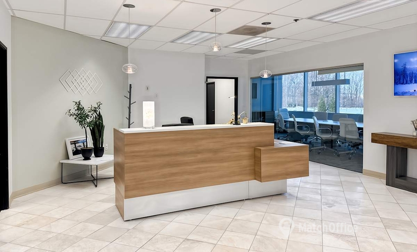 10 m² Business space in Mt. Laurel, NJ, 3000 Atrium Way (08054) - 1 | MatchOffice