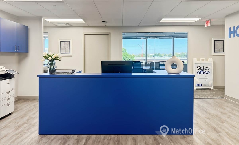 10 m² Business center in Alexandria, VA, 5904 Richmond Hwy (22303) - 1 | MatchOffice.com