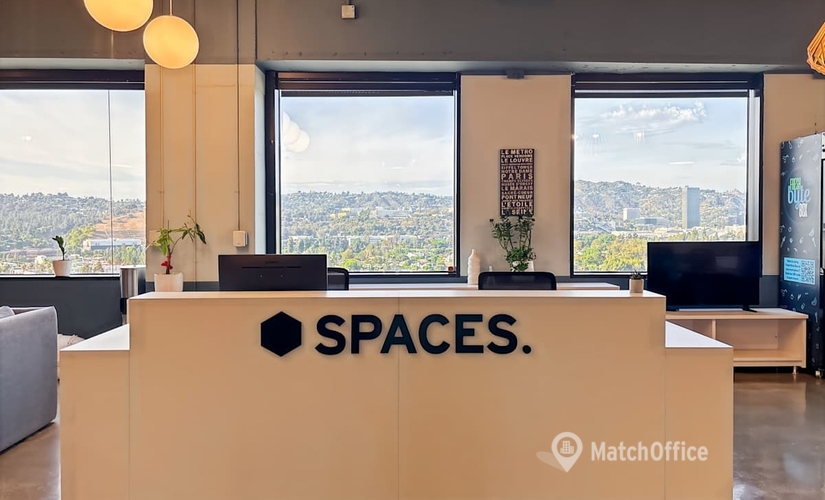 10 m² Coworking space  in Burbank, CA, 3900 W Alameda (91505) - 1 | MatchOffice