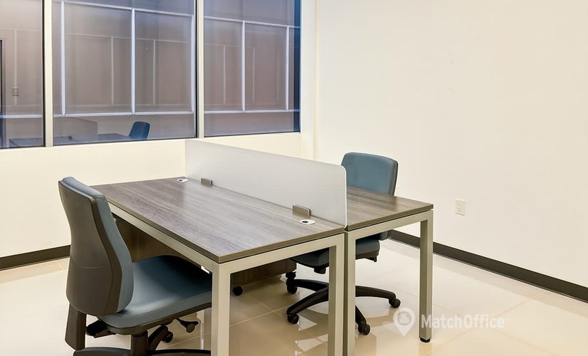 10 m² Shared workspace  in Houston Westside, TX, 1530 West Sam Houston Parkway North (77043) - 3 | MatchOffice.com