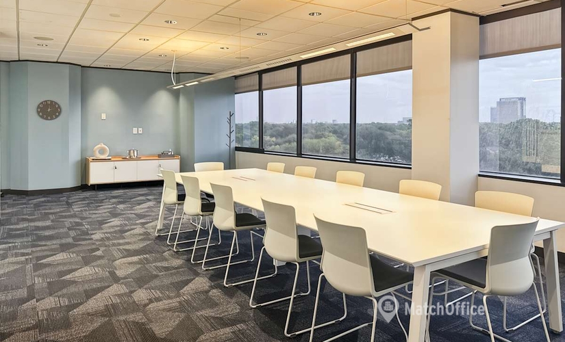 Virtual office space in Houston Westside, TX, 2500 Wilcrest Dr (77042) - 2 | MatchOffice.com