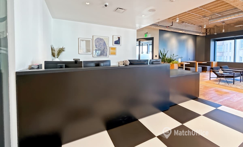 10 m² Co-working  in Seattle, WA, 1601 5th Ave (98101) - 1 | MatchOffice