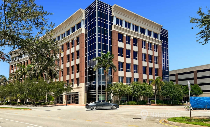 10 m² Business space in Newark, NJ, 3 Gateway Center (07102) - 0 | MatchOffice