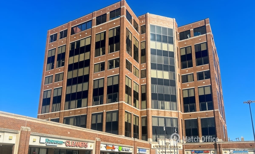 Virtual office space in Chicago, IL, 4849 N. Milwaukee Ave. (60630) - 1 | MatchOffice