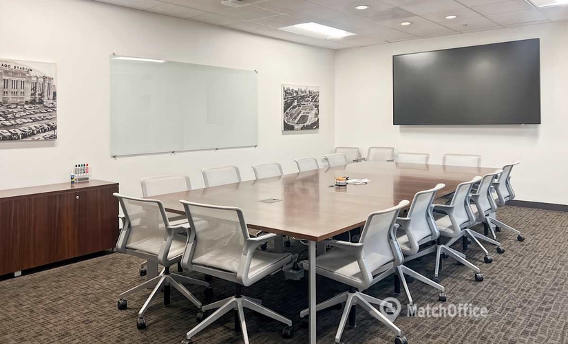 10 m² Coworking space  in Chicago, IL, 4849 N. Milwaukee Ave. (60630) - 3 | MatchOffice.com