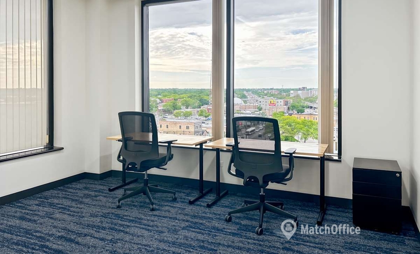 10 m² Coworking in Chicago, IL, 4849 N. Milwaukee Ave. (60630) - 4 | MatchOffice.com