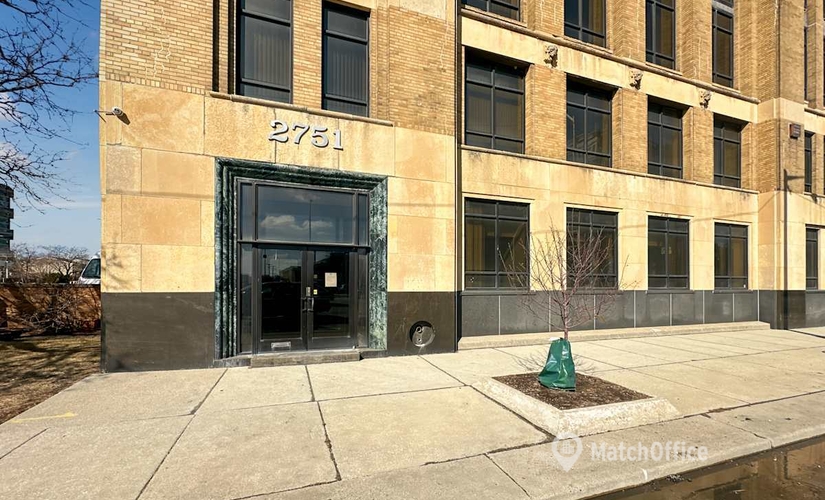 10 m² Co-working in Detroit, MI, 2751 E Jefferson Ave (48207) - 0 | MatchOffice.com