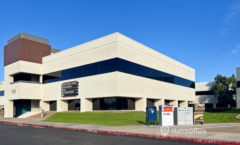 10 m² Coworking in Chandler, AZ, 1351 N Alma School Road (85224) - 0 | MatchOffice.com